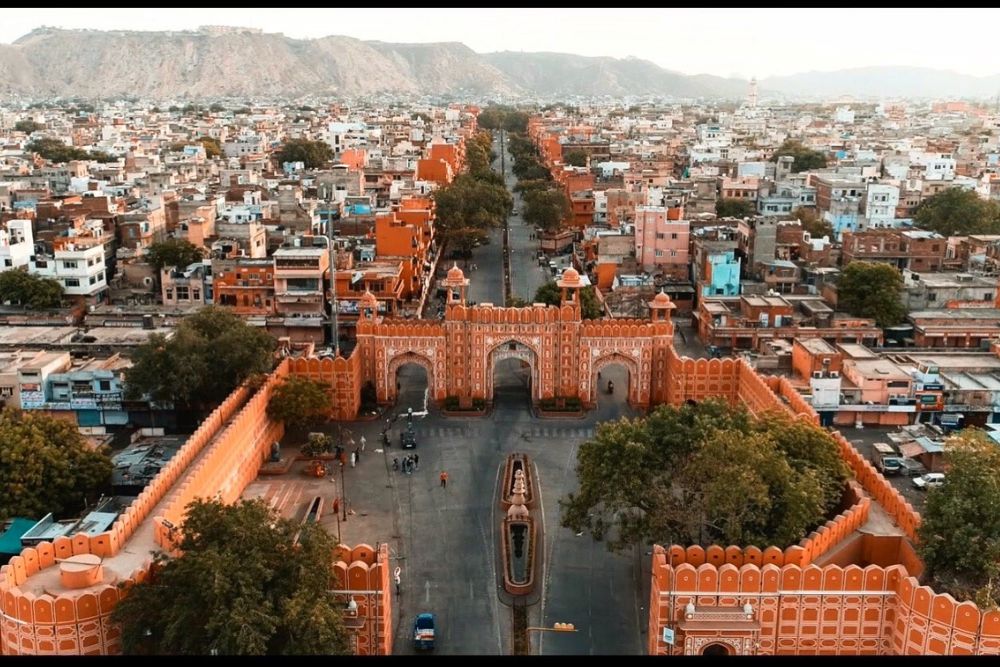 Pink City 