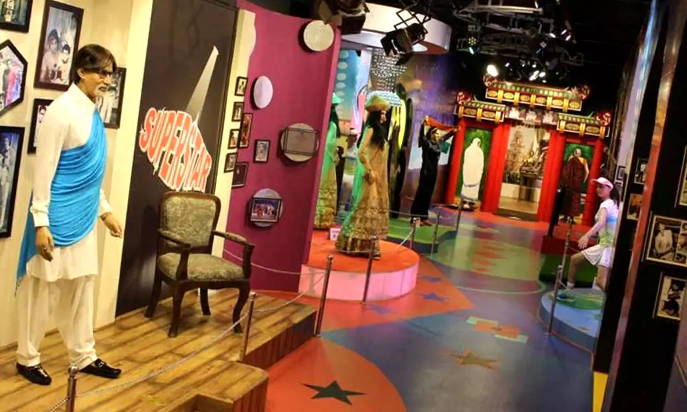 Jaipur Wax Museum